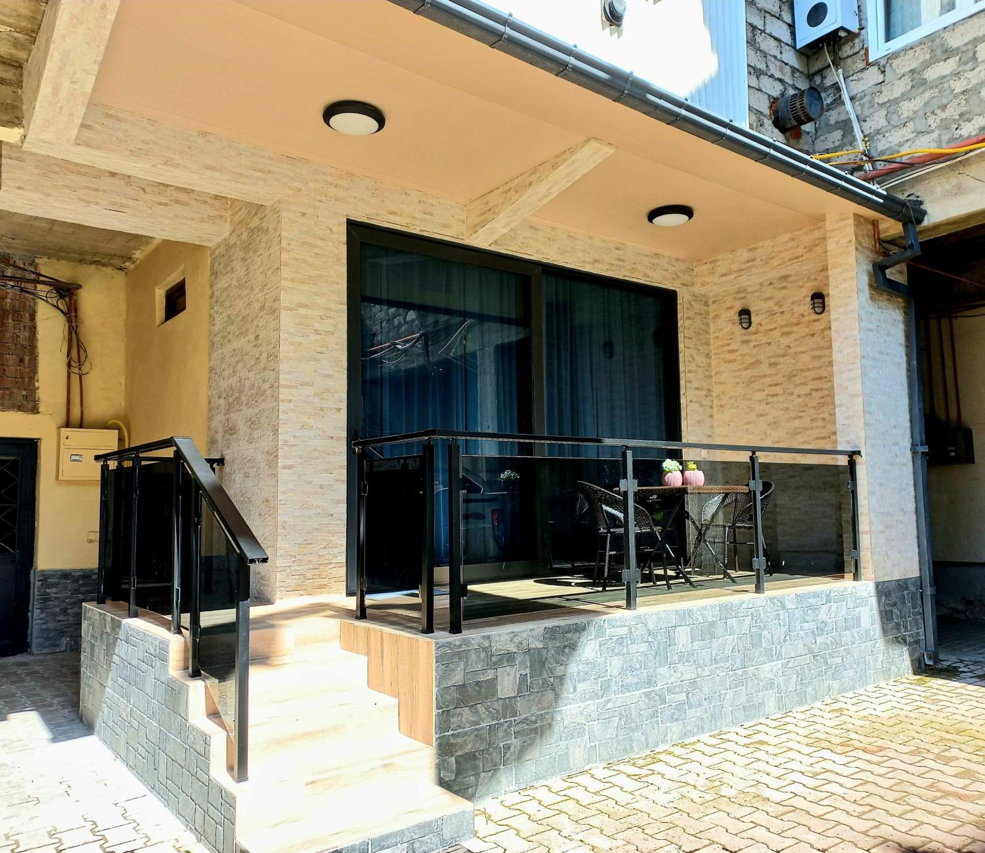 Apartment Near The Sea 1 Kobuleti Exterior photo