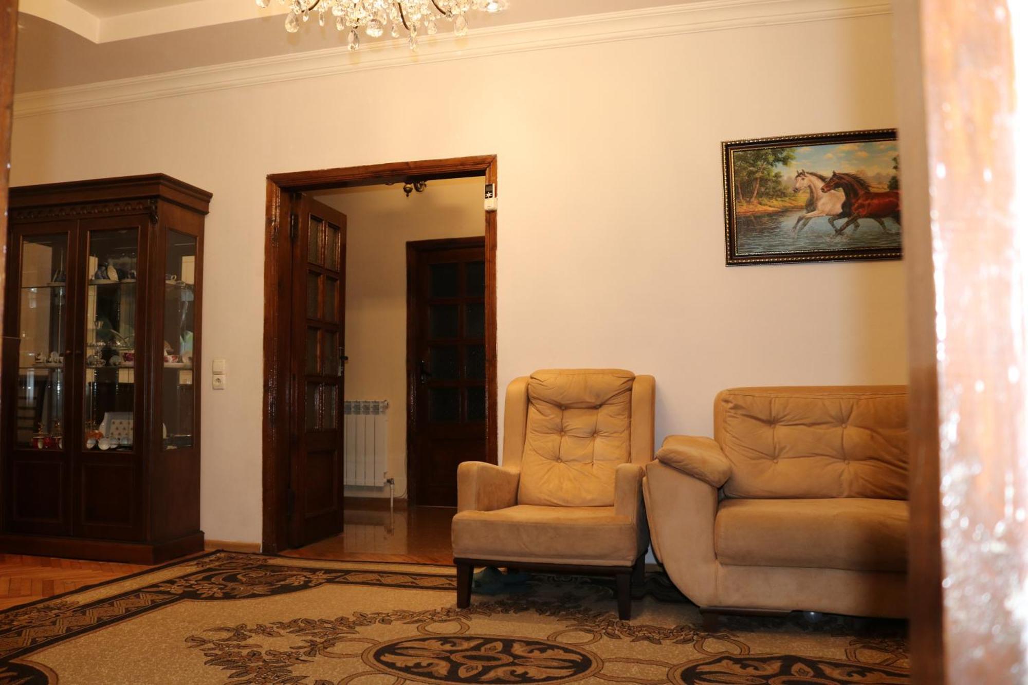 Apartment Near The Sea 1 Kobuleti Exterior photo